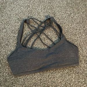 crossover lululemon bra